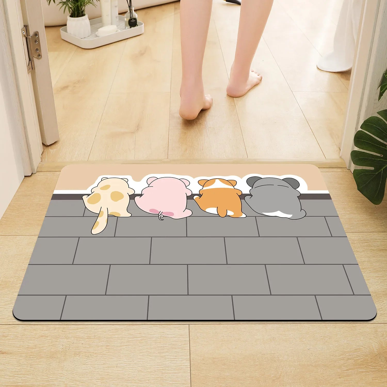 Bath Mats