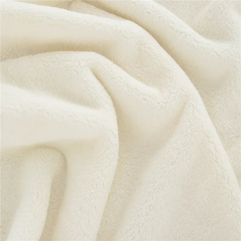 Cartoon Baby Bath Towel – 100% Polyester, Soft, Multi-Use Baby Blanket and Swaddle, 80cm/31.5inch