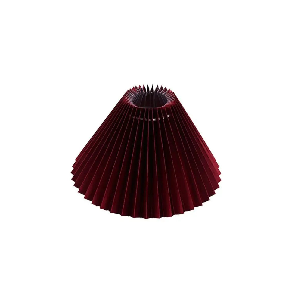 Contemporary Fabric Chandelier Lampshade – E27 Bulb Compatible, Decorative Lighting for Living Rooms, Bedrooms, Restaurants
