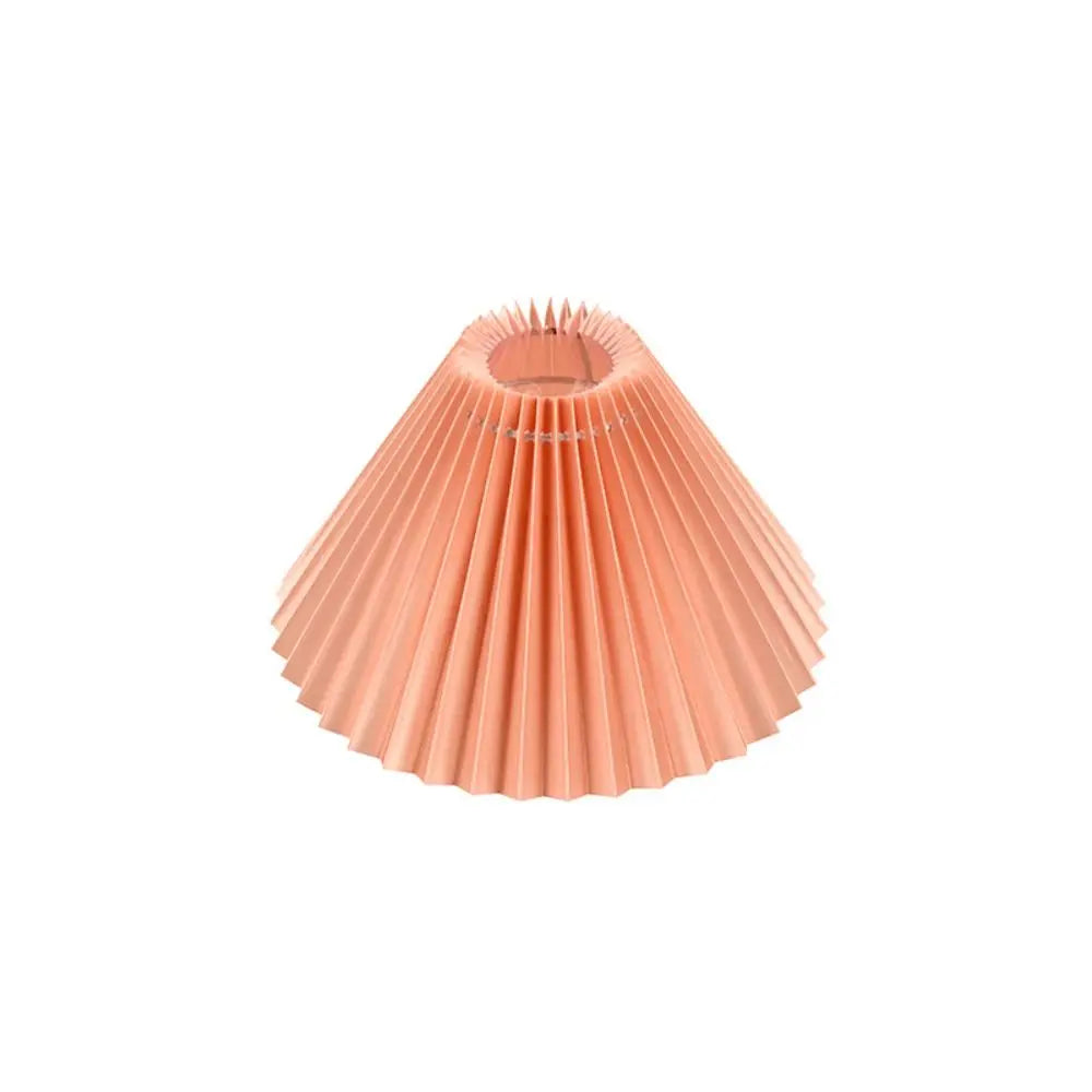 Contemporary Fabric Chandelier Lampshade – E27 Bulb Compatible, Decorative Lighting for Living Rooms, Bedrooms, Restaurants