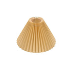 Contemporary Fabric Chandelier Lampshade – E27 Bulb Compatible, Decorative Lighting for Living Rooms, Bedrooms, Restaurants