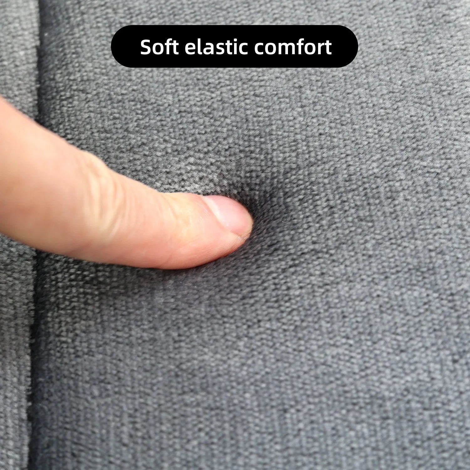 Soft Polyester Bathroom Mat – Granular Bottom, Quick Dry, Comfortable for Bathroom & Bedroom Use