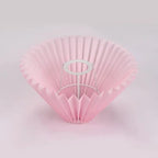 Contemporary Fabric Chandelier Lampshade – E27 Bulb Compatible, Decorative Lighting for Living Rooms, Bedrooms, Restaurants