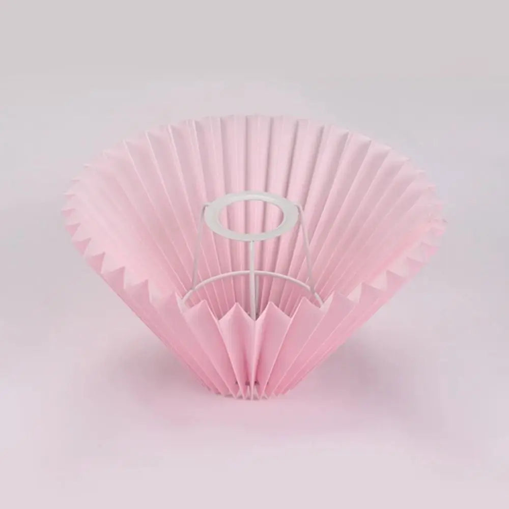 Contemporary Fabric Chandelier Lampshade – E27 Bulb Compatible, Decorative Lighting for Living Rooms, Bedrooms, Restaurants