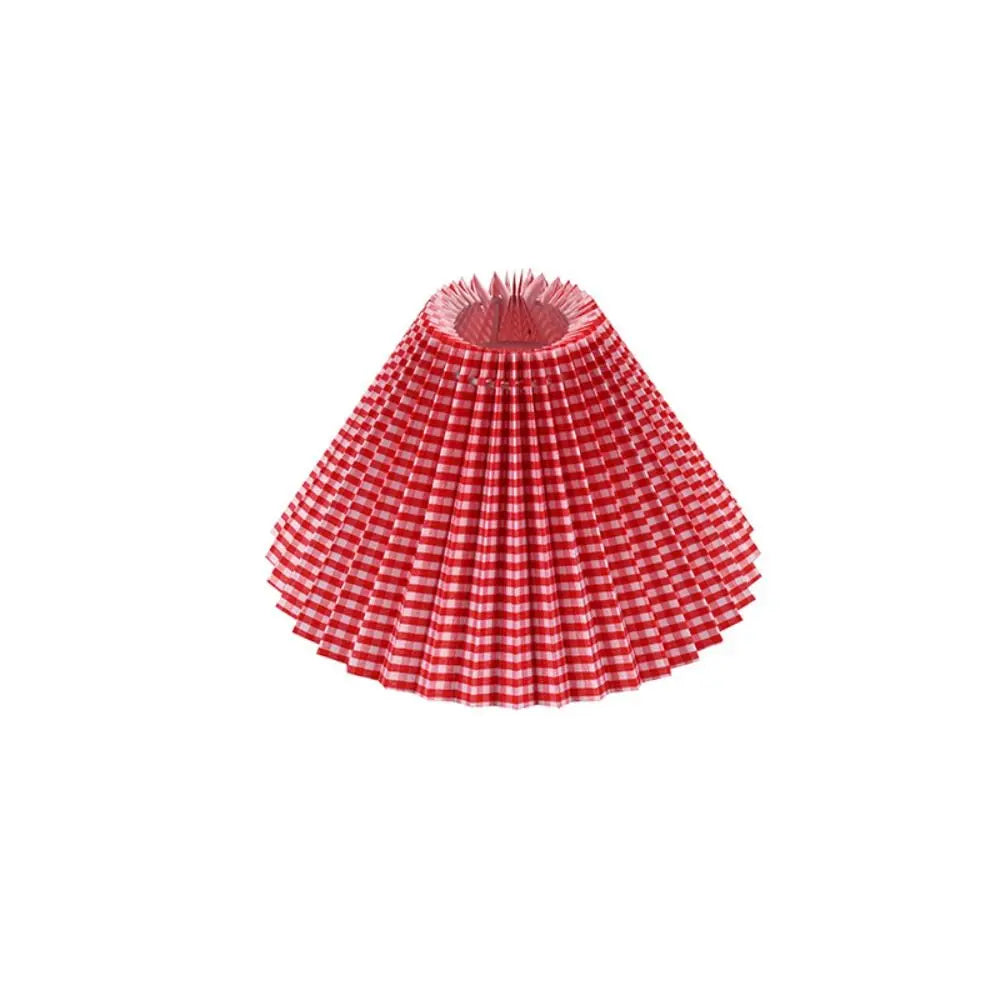 Contemporary Fabric Chandelier Lampshade – E27 Bulb Compatible, Decorative Lighting for Living Rooms, Bedrooms, Restaurants