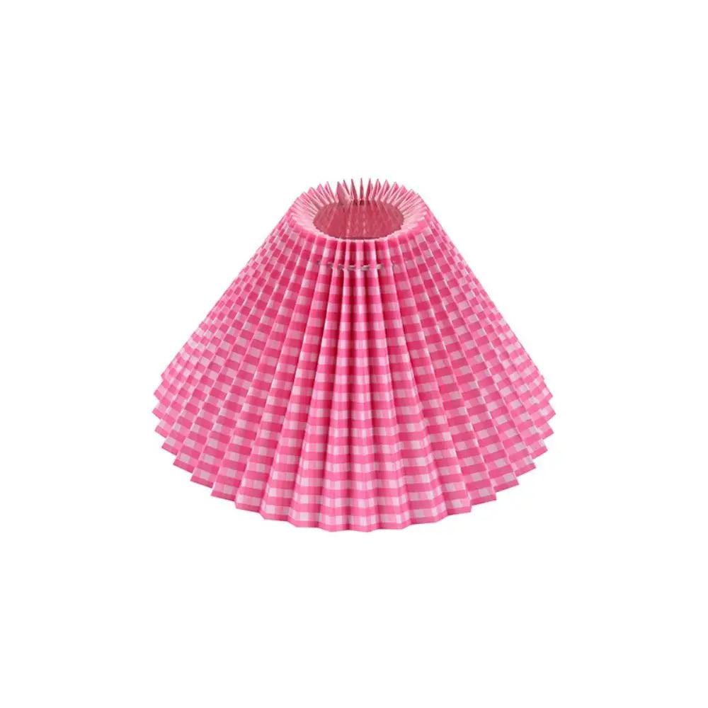 Contemporary Fabric Chandelier Lampshade – E27 Bulb Compatible, Decorative Lighting for Living Rooms, Bedrooms, Restaurants