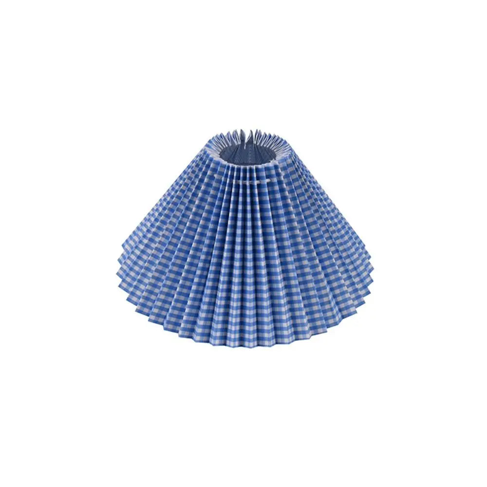 Contemporary Fabric Chandelier Lampshade – E27 Bulb Compatible, Decorative Lighting for Living Rooms, Bedrooms, Restaurants