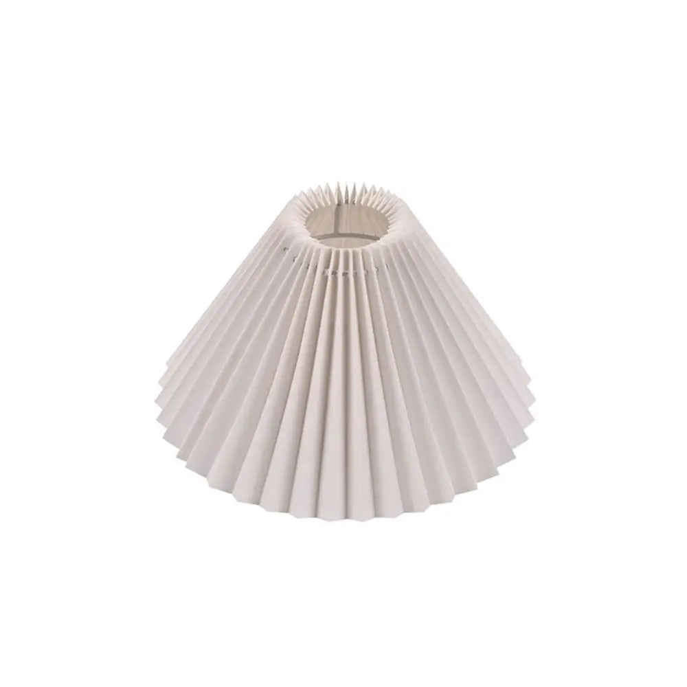 Contemporary Fabric Chandelier Lampshade – E27 Bulb Compatible, Decorative Lighting for Living Rooms, Bedrooms, Restaurants