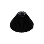 Contemporary Fabric Chandelier Lampshade – E27 Bulb Compatible, Decorative Lighting for Living Rooms, Bedrooms, Restaurants