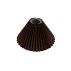 Contemporary Fabric Chandelier Lampshade – E27 Bulb Compatible, Decorative Lighting for Living Rooms, Bedrooms, Restaurants