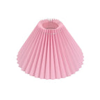 Contemporary Fabric Chandelier Lampshade – E27 Bulb Compatible, Decorative Lighting for Living Rooms, Bedrooms, Restaurants
