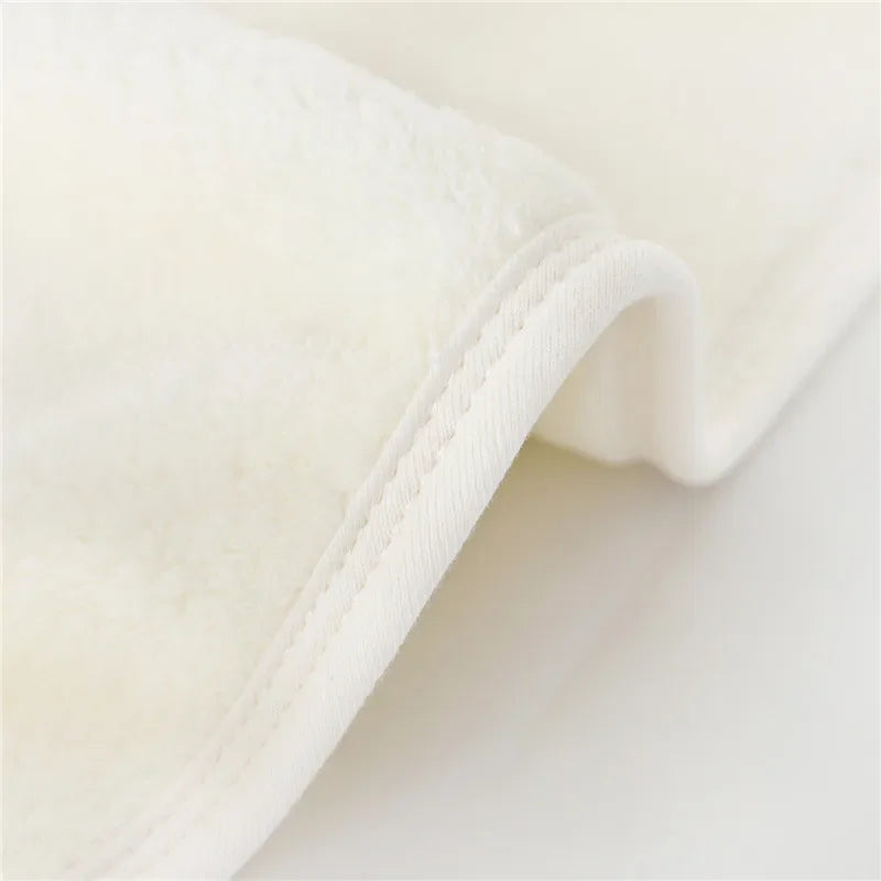 Cartoon Baby Bath Towel – 100% Polyester, Soft, Multi-Use Baby Blanket and Swaddle, 80cm/31.5inch
