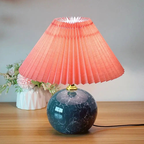 Contemporary Fabric Chandelier Lampshade – E27 Bulb Compatible, Decorative Lighting for Living Rooms, Bedrooms, Restaurants