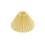 Contemporary Fabric Chandelier Lampshade – E27 Bulb Compatible, Decorative Lighting for Living Rooms, Bedrooms, Restaurants